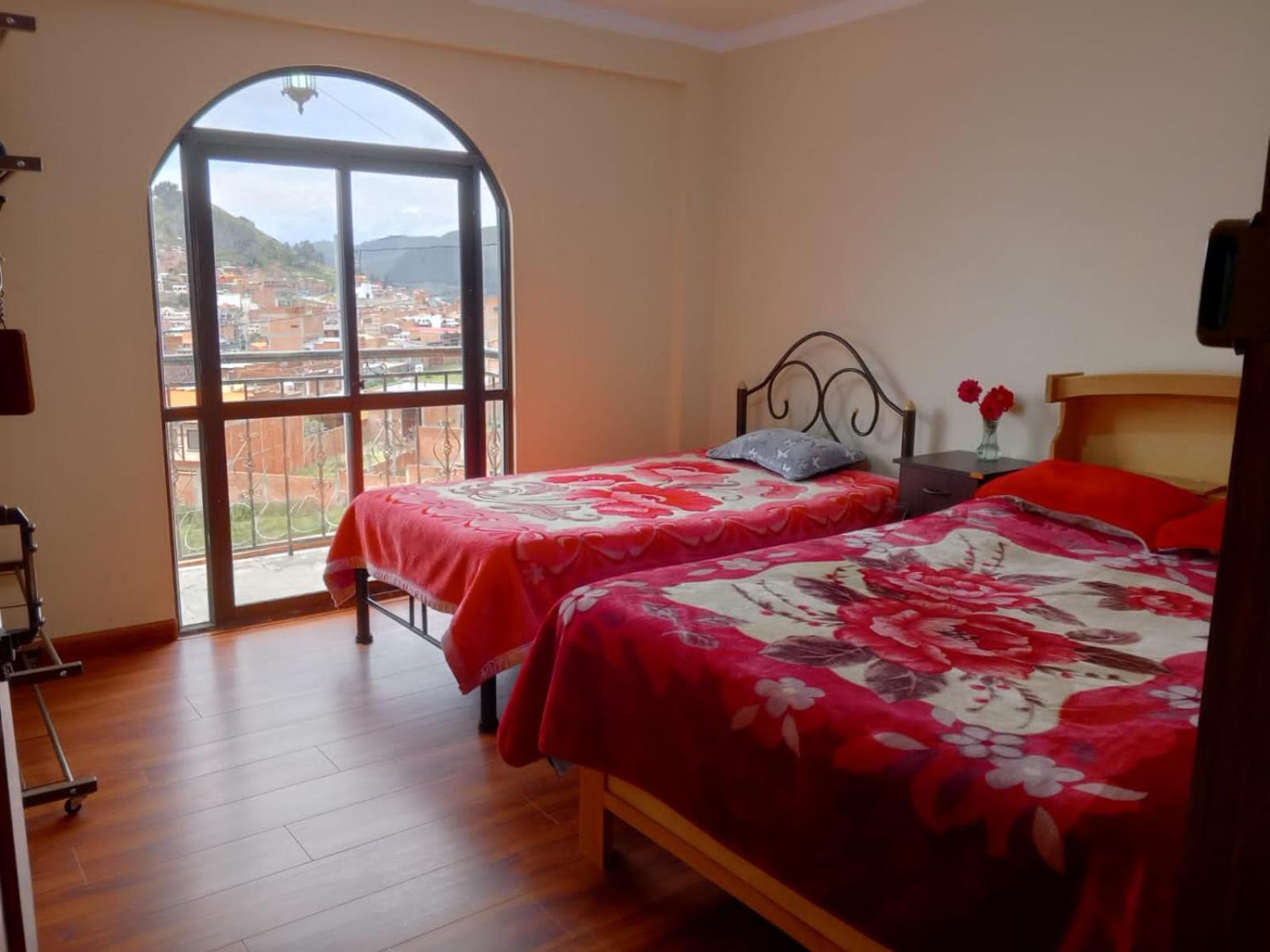 Villa Bella Copacabana Exterior photo